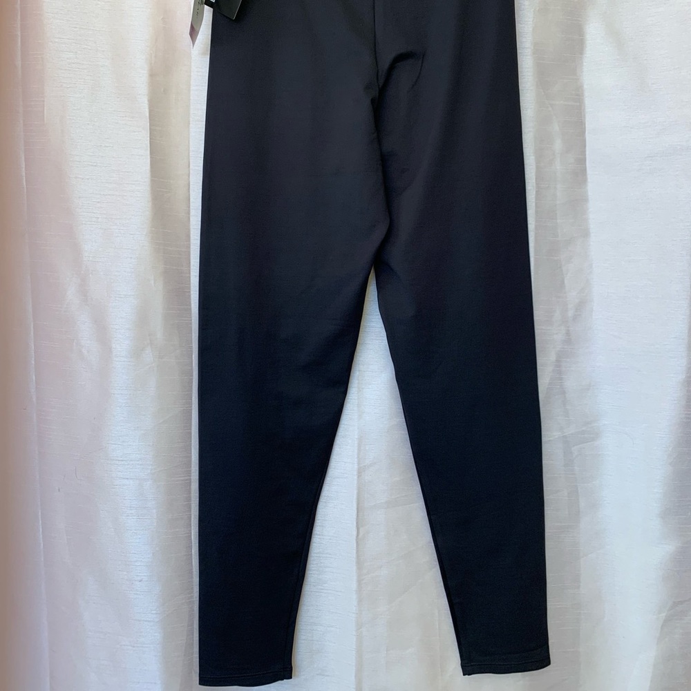 MOTIONWEAR Mens Tight Dance Pants BLACK